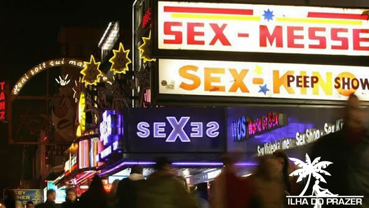15 países onde a prostituição é legalizada